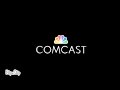 Comcast logo Ident 2014