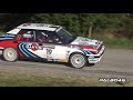 Best of Lancia Delta HF Rally Tribute | Pure Engine Sound