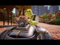 Week of Shrek 6 - No Mercy / Lightning - Dreamworks All-Stars Kart Racing