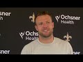 Taysom Hill learning new role with Saints