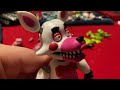 The first fox gets revenge ( the last episode, part 5 , stop motion )