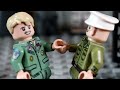 I built US MILITARY in LEGO...