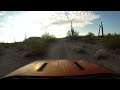 Big Horn Mountain Trail | Eagle Eye Rd. to I-10