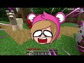 MINECRAFT pero NOS CONVERTIMOS en ANIMALES 😱🙊 con Lyna