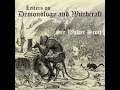 Letters on Demonology and Witchcraft by Sir Walter Scott Part 2/2 | Full Audio Book