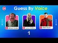 🪄 Can You Guess the Harry Potter Character by Their Voice? 🪄