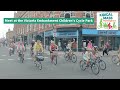 Kidical Mass 2024 - ride returning on April 20th