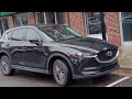 MAZDA CX-5 | rear brake pads and rotors change