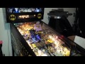 Data East Batman pinball HD