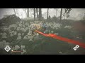 Ghost of Tsushima supercrouch