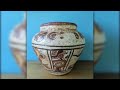 Maya Vase ancient treasure 2024 hsxx