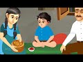 अमीर सहेली के घर आई गरीब सहेली | Hindi story | Moral kahani | bedtime stories | Amir vs Garib |story
