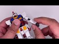 BEST and AFFORDABLE! - RX-78 2 Gundam Universe Review