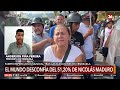 🚨 ÚLTIMO MOMENTO - VENEZUELA | La policía intenta ingresar POR LA FUERZA la EMBAJADA ARGENTINA