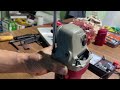 Restore Broken Old Angle Grinder | Restoration Videos Old Angle Grinder