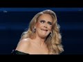 Adele - Easy On Me (Live - An Audience With Adele)