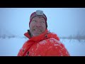 Winter Camping in Snow Storm - BURIED ALIVE in Heavy Snowfall, Extreme Weather Solo Tent Backpacking