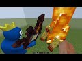 what if you create NOOB BOSS in MINECRAFT #78