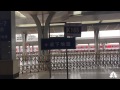 Chengdu Railway Station Guide - departure
