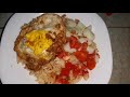 NASI GORENG KAMPUNG !!!! GAMPANG BIKINNYA DAN ENAK #VLOG04