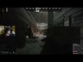 PvEモードのインターチェンジでAIPMCにボロボロにされて焦る武者丸【Escape from Tarkov】