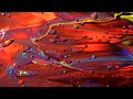 Abstract Liquid Background Video 4K (No Sound) — Stunning Abstract Liquid Screensaver Visuals