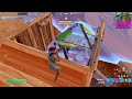 incredible solo fortnite game (not ranked btw) + unedited