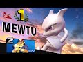 Super Smash Bros. Ultimate #371 - Online: Mewtwo vs. Captain Falcon