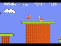 Classic Nes Series: Super Mario Bros - World 1 speedrun 2:26 (Practica)