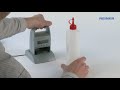 Handheld inkjet printer - jetStamp 790MP - The Flexible