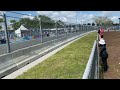 Miami F1 Porsche Carrera Cup Race.