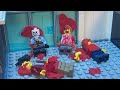 Lego Zombies City Outbreak