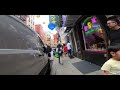 POV New York City Street Photography - Sony A7IV & 24-70mm f/2.8 GM (Chinatown)