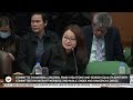 'Kilala mo ba ako?' Bato grills Alice Guo after 'former chief PNP' mentioned at Senate hearing