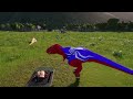 Velociraptors MINECRAFT*Rex MOSASAURUS SPINOSAURUS Triassic& Apatosaurus: The last day of dinosaurs?