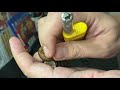 How To Tie A Spondylus Shell Necklace with Coconut Beads GUAM SAIPAN