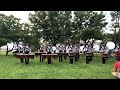 2019 Hawthorne Caballeros Drumline @ Woodbridge NJ