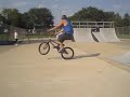 Crankflip to 540 cab, and a 720 tap