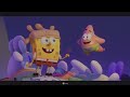 SpongeBob SquarePants: The Cosmic Shake part 8 glovy boss fight