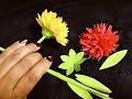 എല്ലാരും കാണണേ / paper flowers making