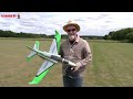 RECOMMENDED FIRST RC JET ! NEW H-King Viper64 6S Electric Jet