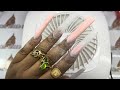 EARTH TONE CHROME NAILS 🍃🍁💫 | MELODY SUSIE NEW M SERIES DRILL UNBOXING & REVIEW ✨