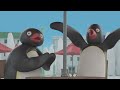 Pingu The Angry Chef!  @Pingu    | Pingu in the City | Cartoons for Kids