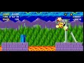 Sonic 1 Forever - Super Sonic Playthrough