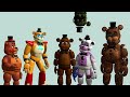 [SFM/FNAF] Is that Freddy fazbear....