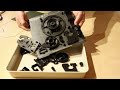 DIY Motion Control Rig Dev Vlog 2 + 5 axes robot arm