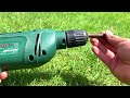 How to Sharpen a Drill in 10 Seconds! With This Idea, You Will Become a Level 100 Master!