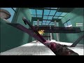 Garry's Mod: Vertigo Remastered Minigun Hallway Trailer / Showcase