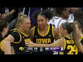 CAITLIN CLARK HIGHLIGHTS: 35 points vs. Northwestern | Big Ten Women's Basketball | NBC Sports