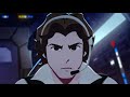 Star Wars - Anime Opening 1 (A New Hope Arc) | 